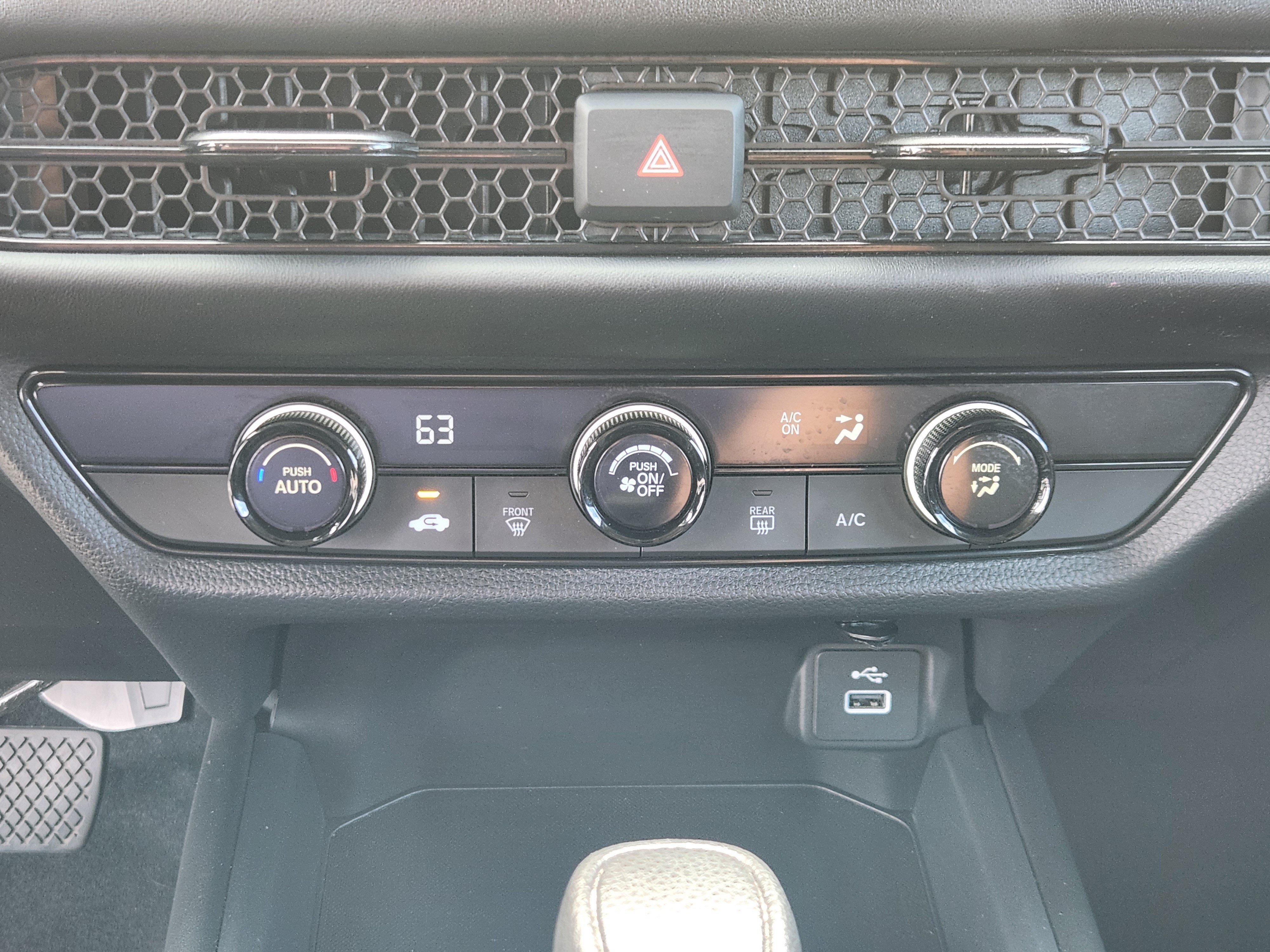 Certified 2025 Honda HR-V LX image 20
