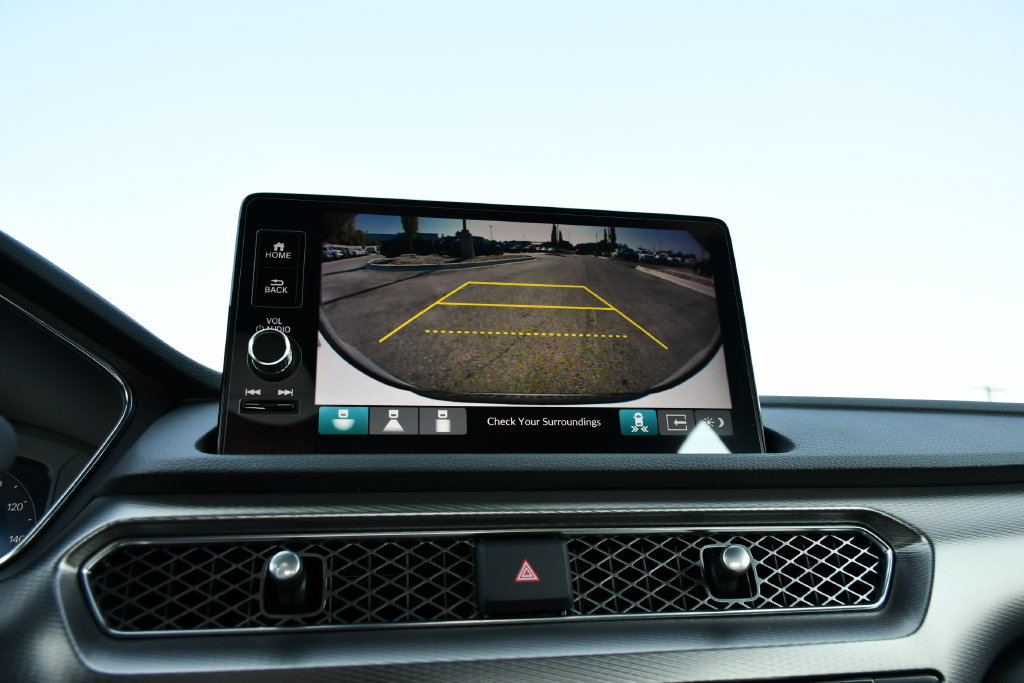 Certified 2026 Acura Integra A-Spec w/ Technology Package FWD image 19