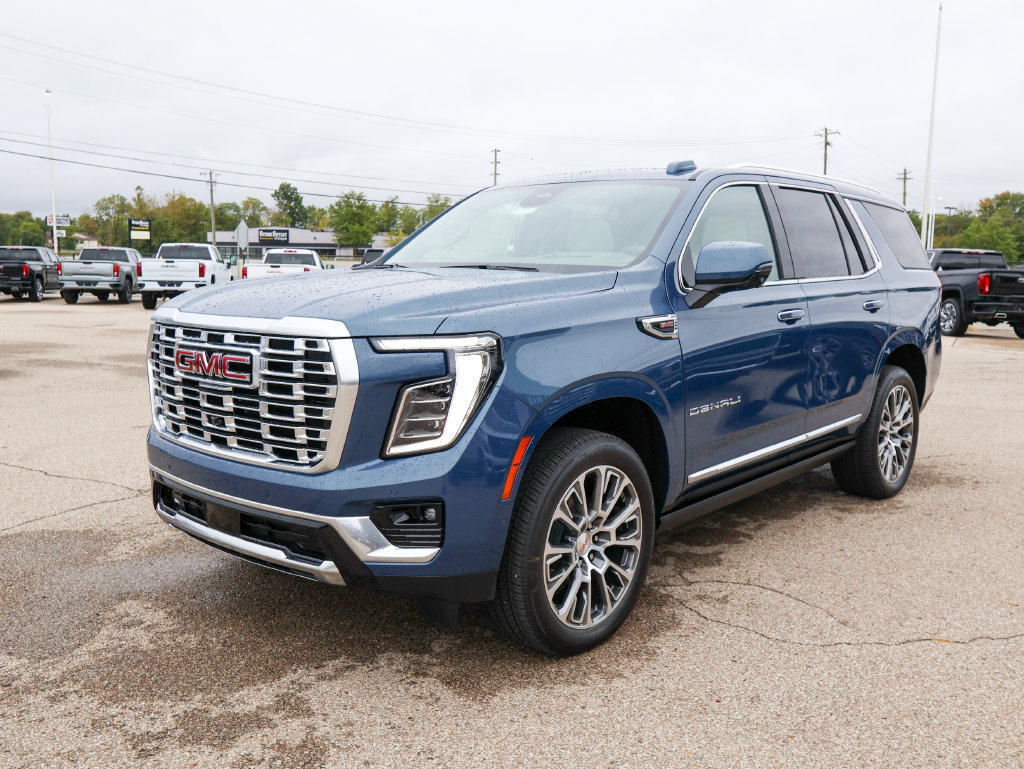 New 2026 GMC Yukon Denali w/ Denali Reserve Package AWD/4WD image 37