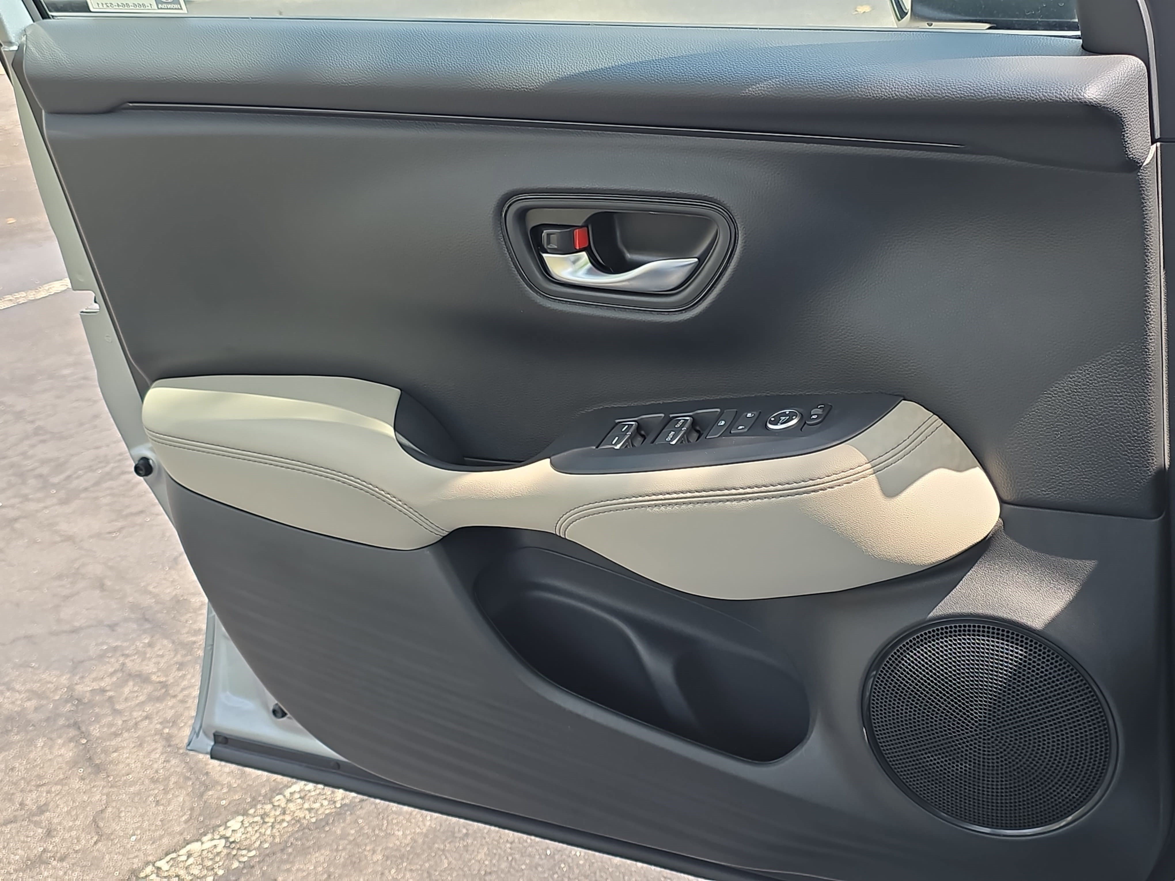 New 2027 Honda HR-V EX-L image 26