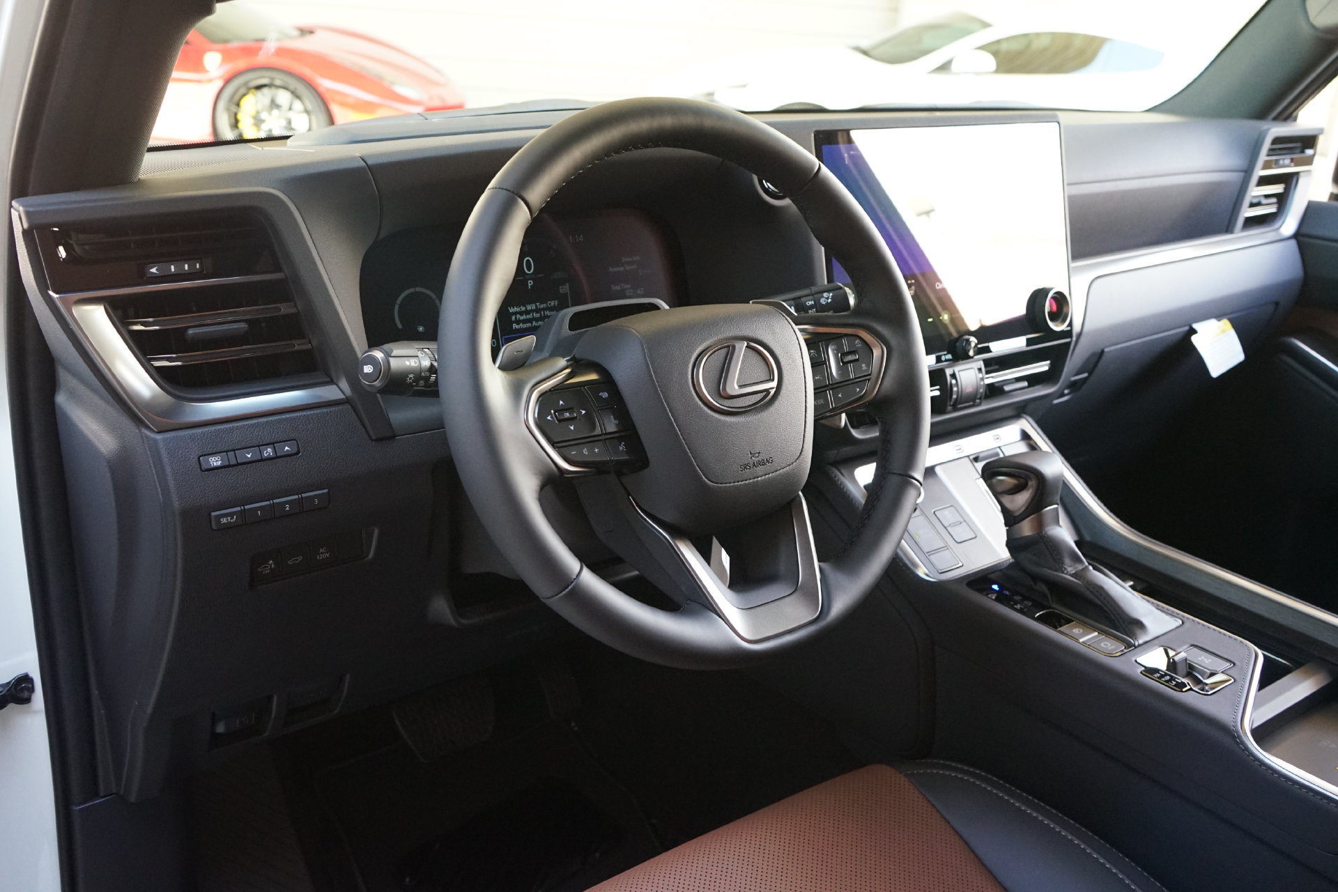 Used 2026 Lexus GX 550 AWD/4WD image 8