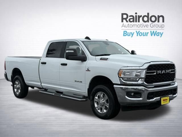 Used 2024 RAM 3500 Big Horn image 1