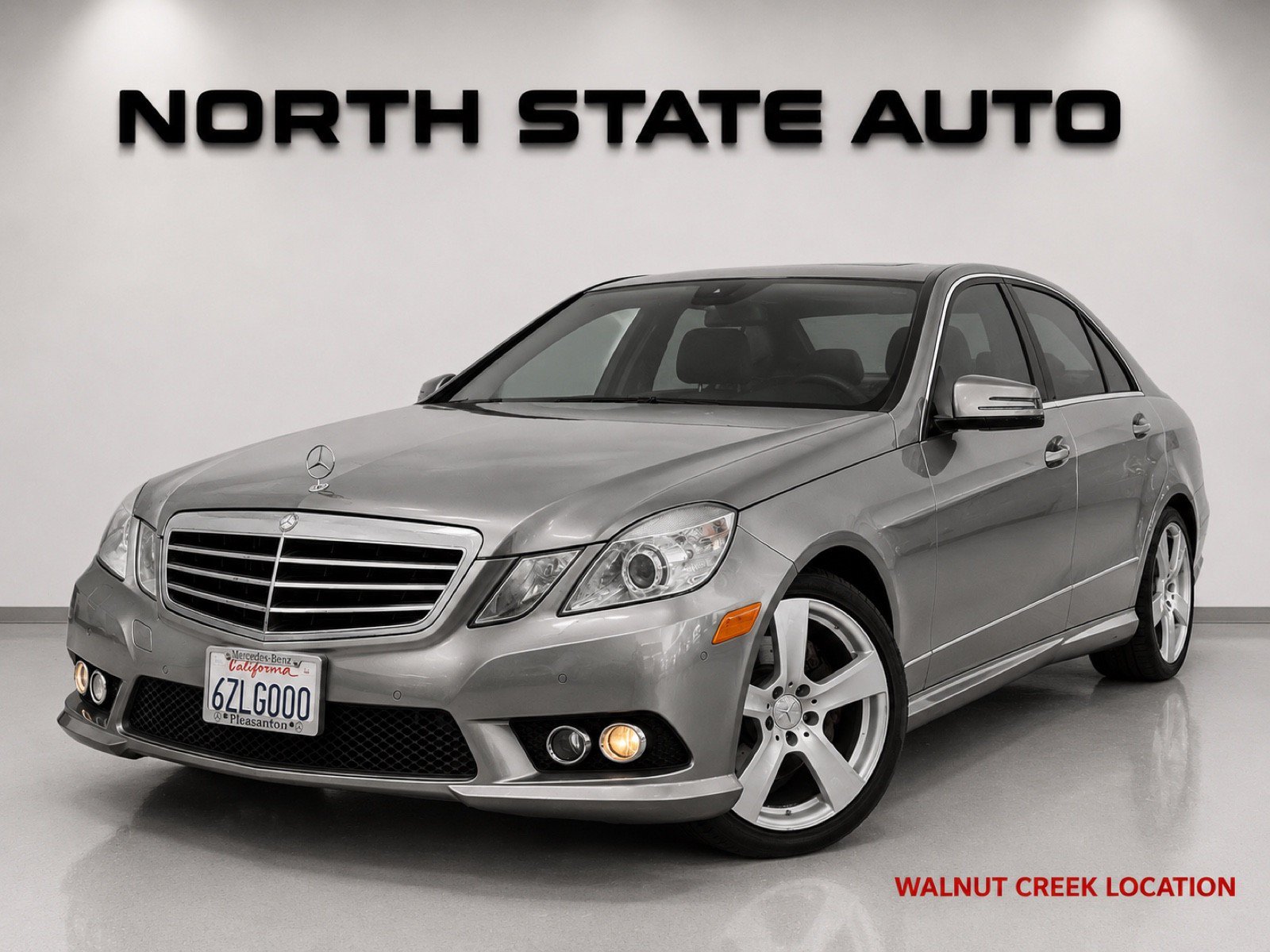 Used 2010 Mercedes-Benz E 350 Sedan