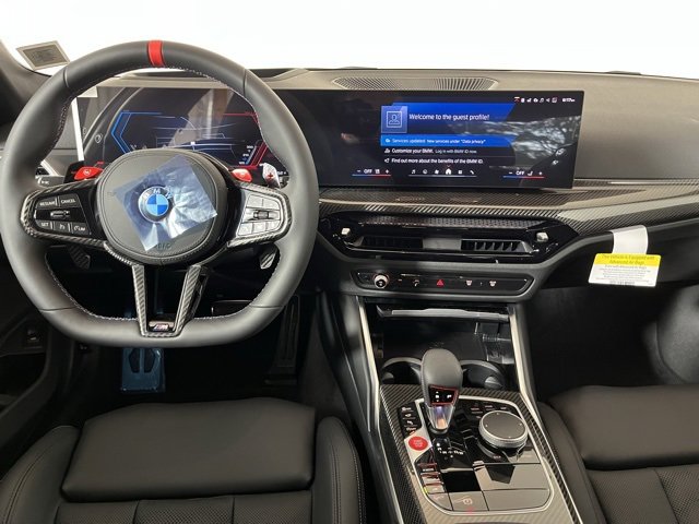 New 2026 BMW M3 Competition w/ Executive Package image 13