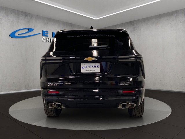 New 2026 Chevrolet Traverse High Country image 4
