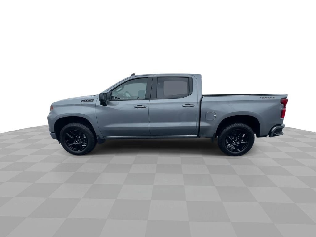 New 2026 Chevrolet Silverado 1500 RST w/ RST All Star Premium Package AWD/4WD image 5