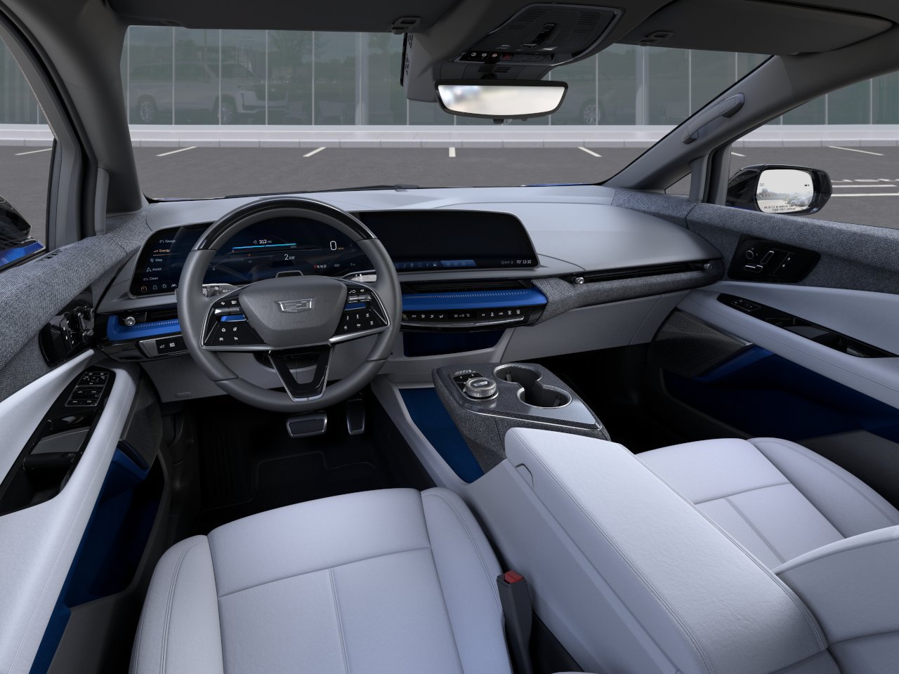 New 2026 Cadillac Optiq Luxury 1 AWD/4WD image 15