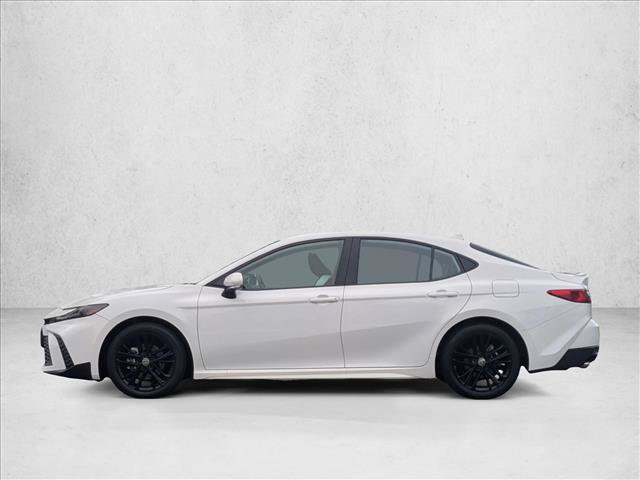 Used 2025 Toyota Camry SE w/ Convenience Package FWD image 9