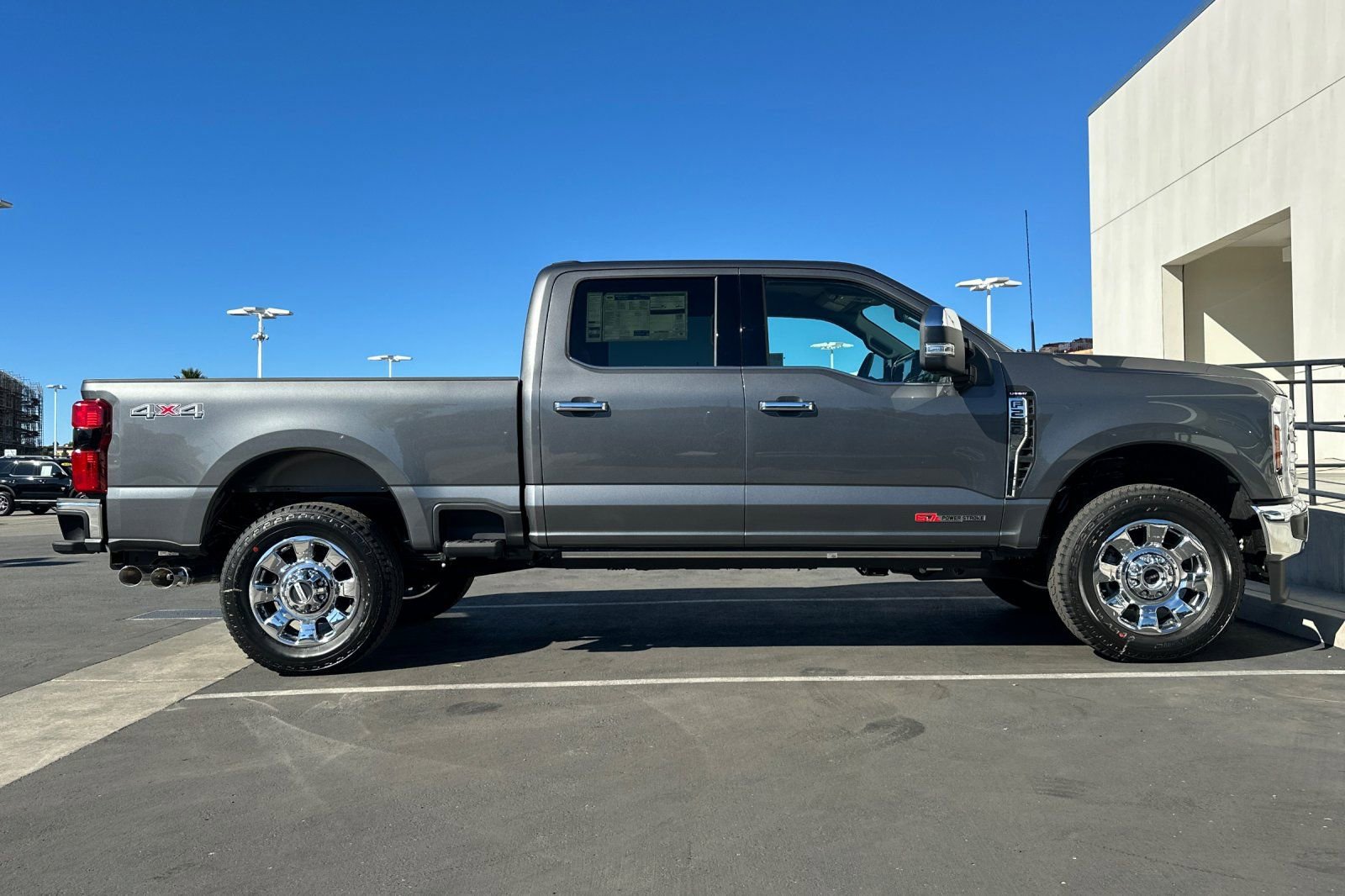 New 2026 Ford F250 Lariat w/ Lariat Ultimate Package image 2