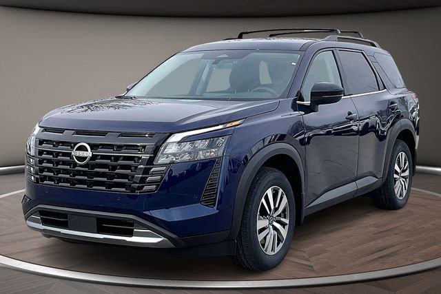 New 2026 Nissan Pathfinder SL image 1