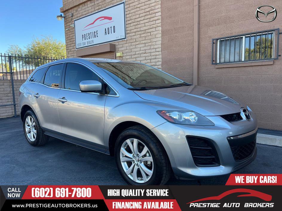 Used 2010 MAZDA CX-7 s Touring FWD image 1