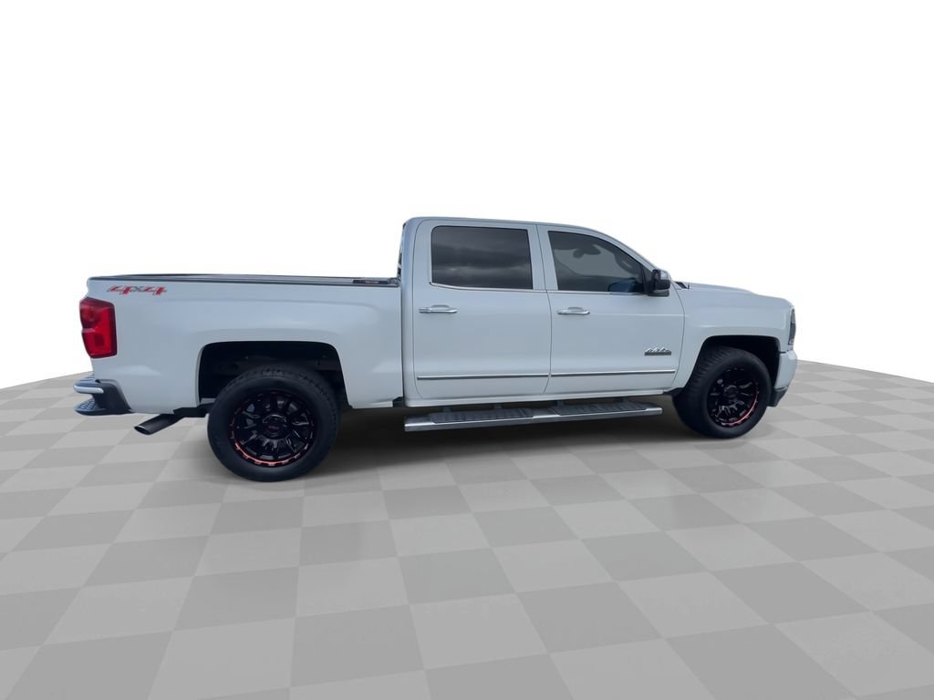 Used 2017 Chevrolet Silverado 1500 High Country AWD/4WD image 8