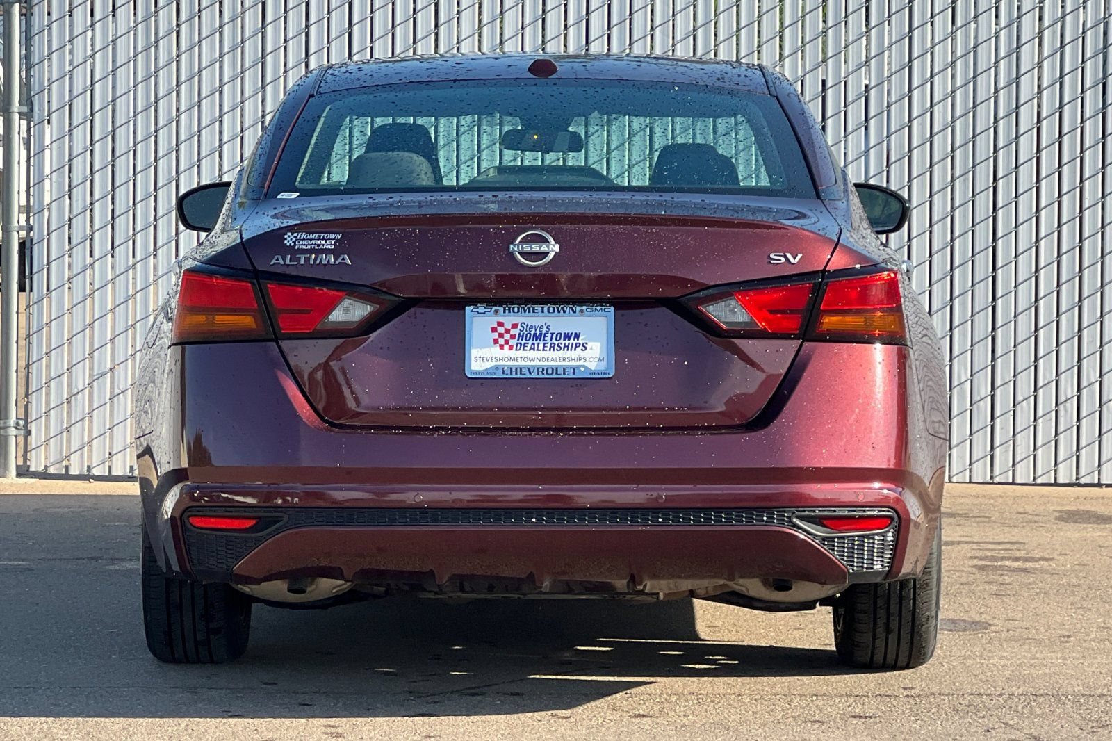 Used 2024 Nissan Altima 2.5 SV FWD image 5