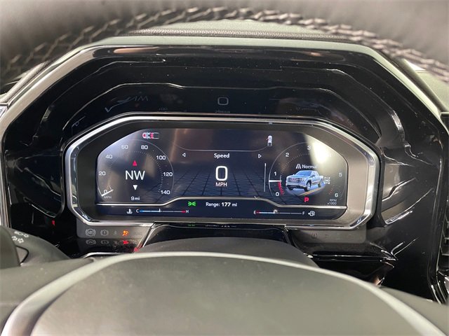 New 2025 GMC Sierra 1500 SLT w/ SLT Premium Plus Package image 4