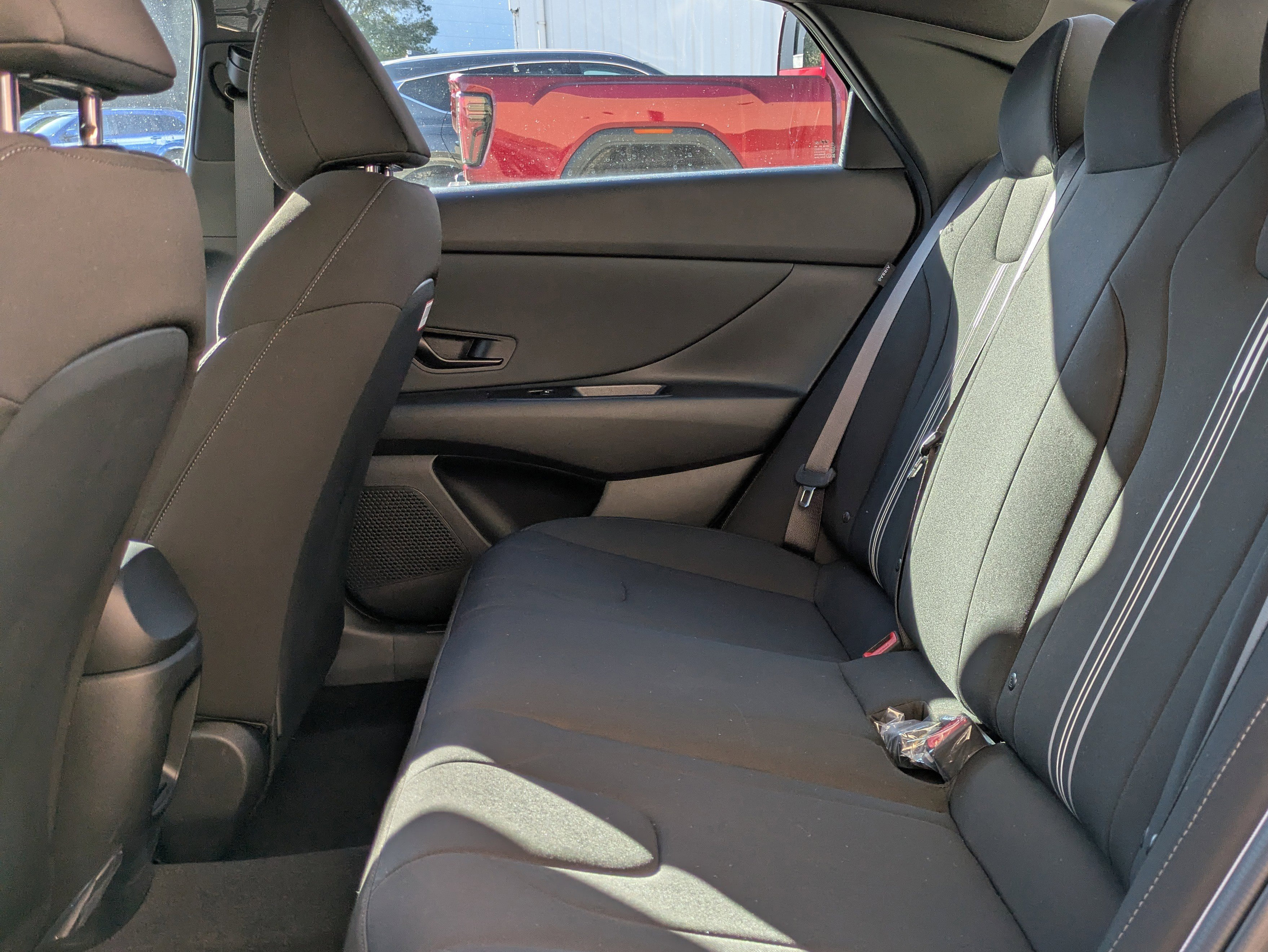 New 2026 Hyundai Elantra Sport image 15