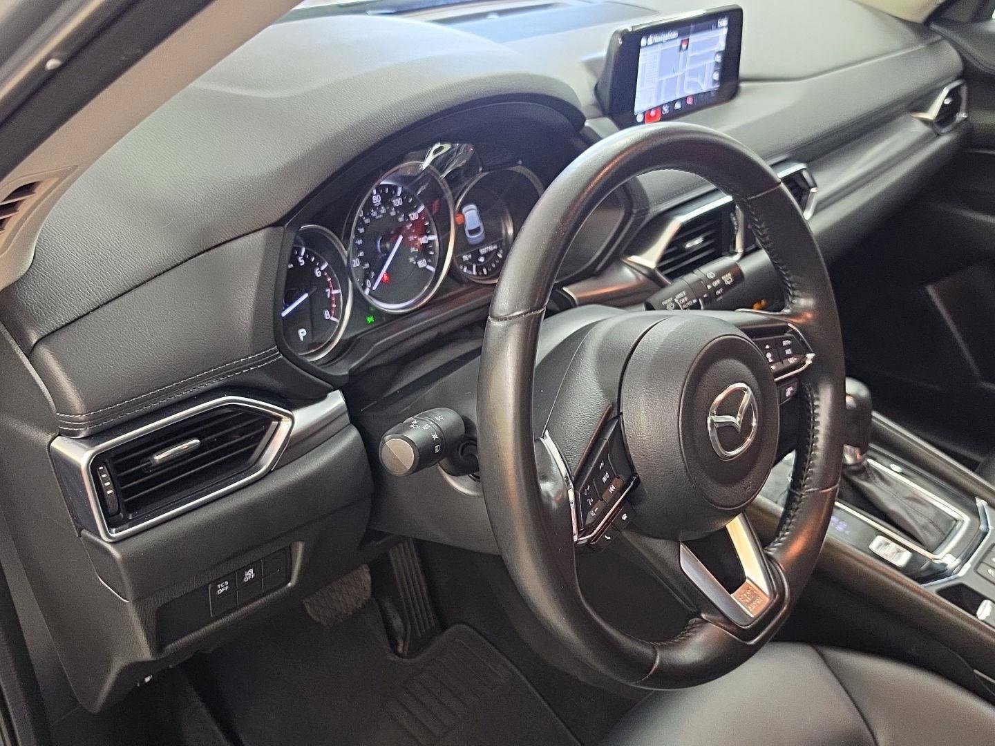 Used 2020 MAZDA CX-5 Touring AWD/4WD image 5