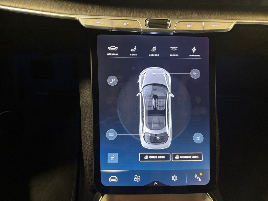 Used 2022 Lucid Air Grand Touring AWD/4WD image 19