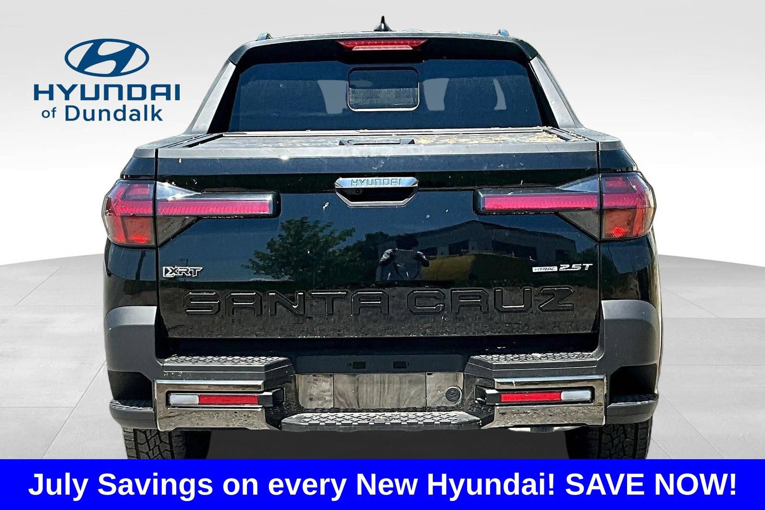 New 2026 Hyundai Santa Cruz XRT AWD/4WD image 5