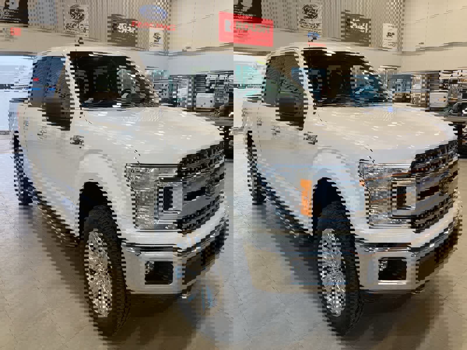 Used 2020 Ford F150 XLT w/ Equipment Group 302A Luxury image 3