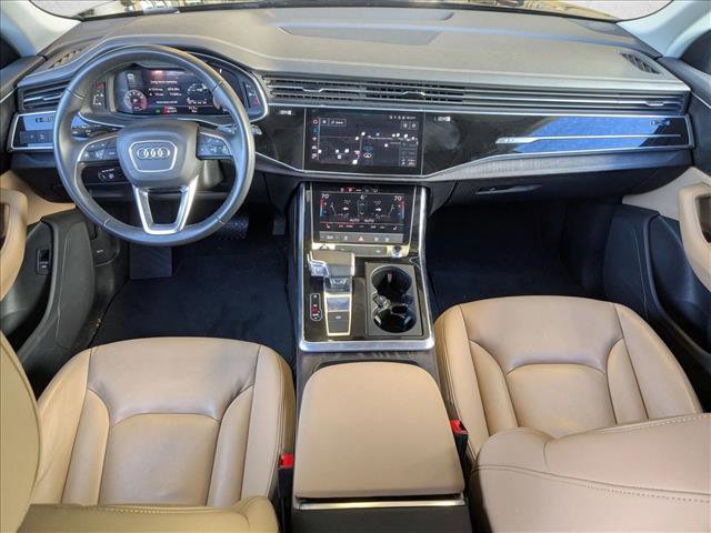 Used 2023 Audi Q8 Premium w/ Convenience Package image 18