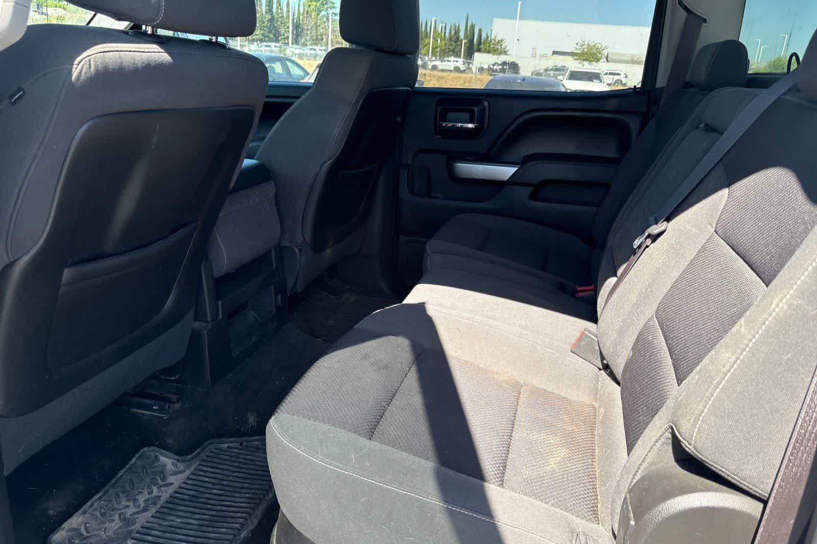 Used 2015 Chevrolet Silverado 2500 LT RWD image 5