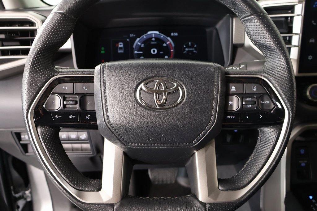 Used 2024 Toyota Tundra Limited w/ Nightshade Package image 3