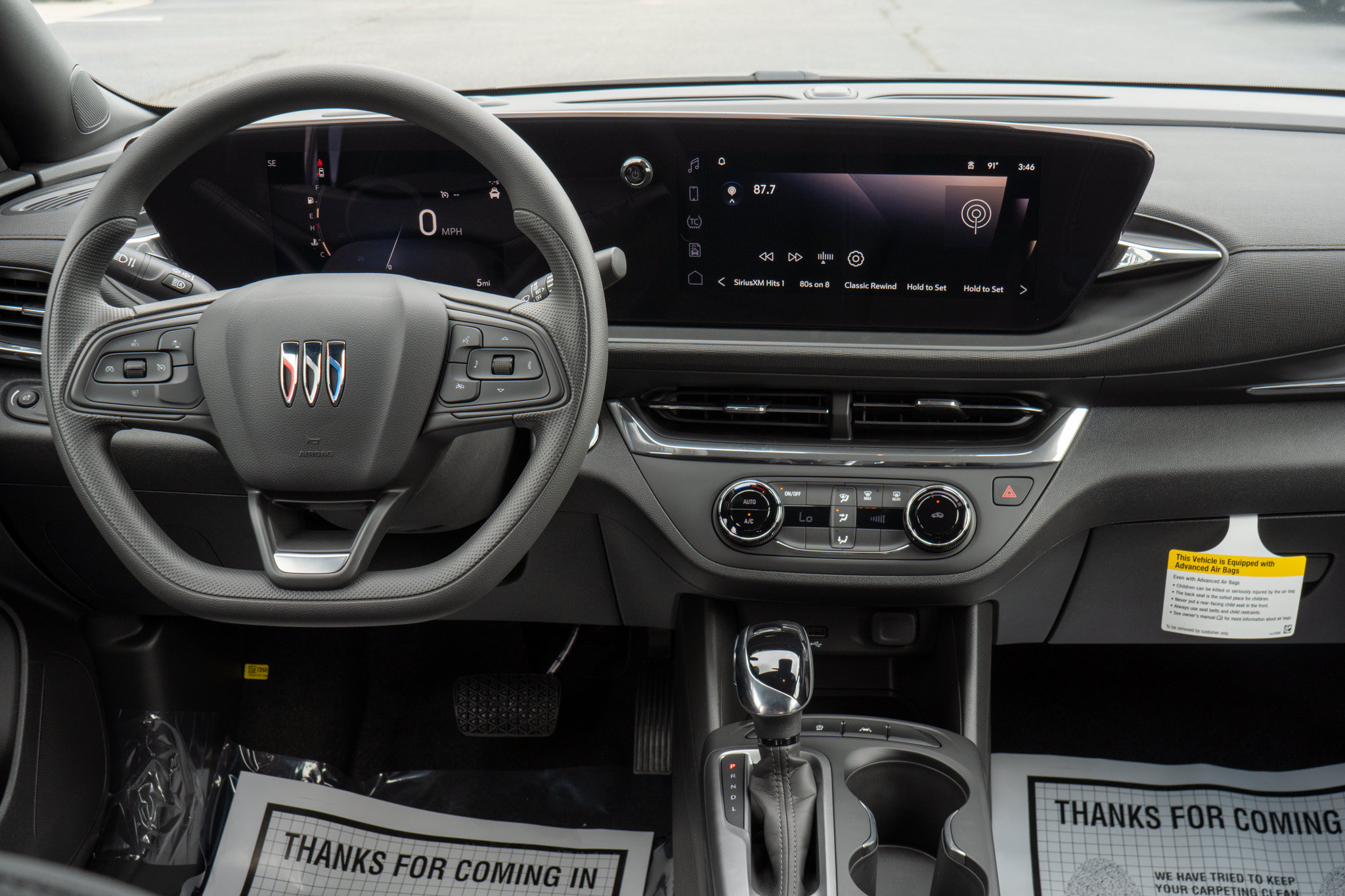 New 2026 Buick Envista Sport Touring FWD image 14