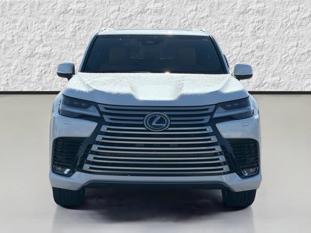 New 2026 Lexus LX 600 4WD w/ Luxury Package image 8