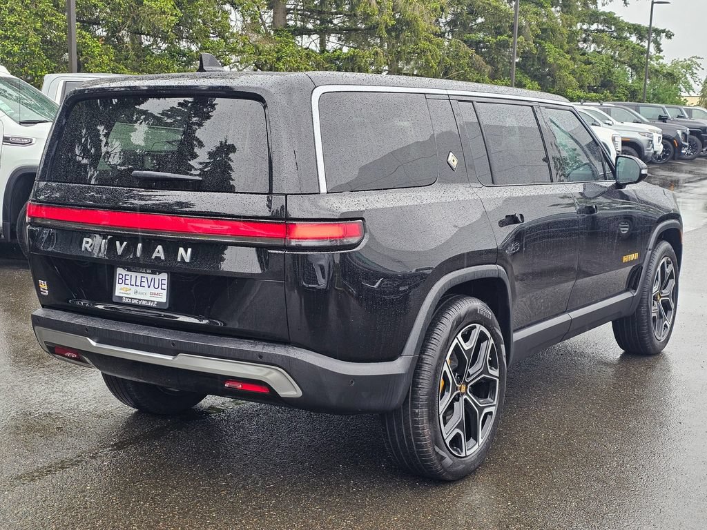 Used 2022 Rivian R1S Launch Edition AWD/4WD image 5