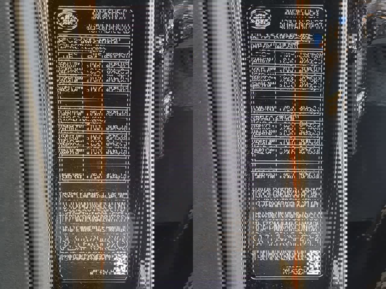 Used 2025 Land Rover Discovery Sport S AWD/4WD image 39