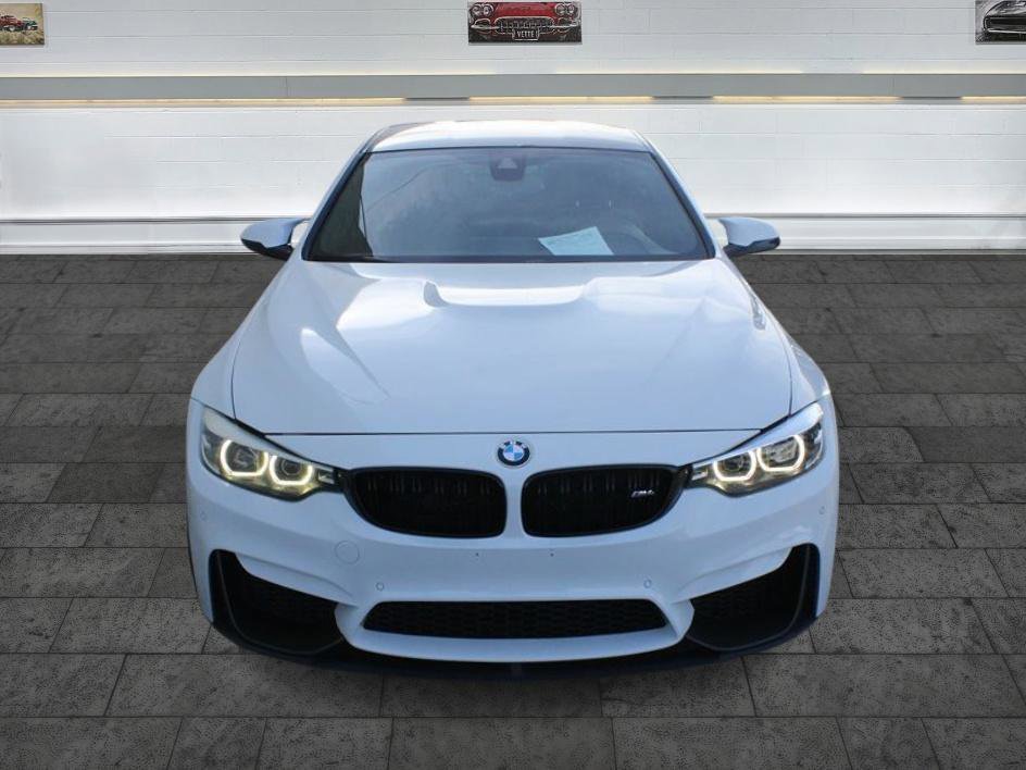Used 2019 BMW M4 Coupe w/ Competition Package image 2