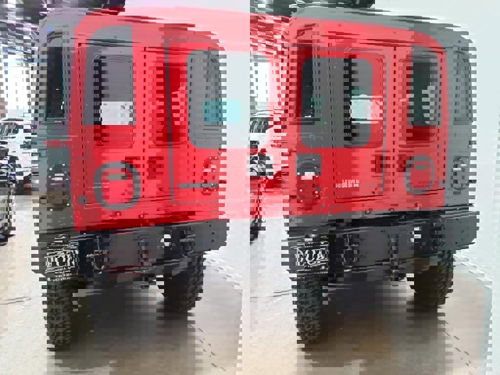 Used 2004 HUMMER H1 4-Door Wagon image 10