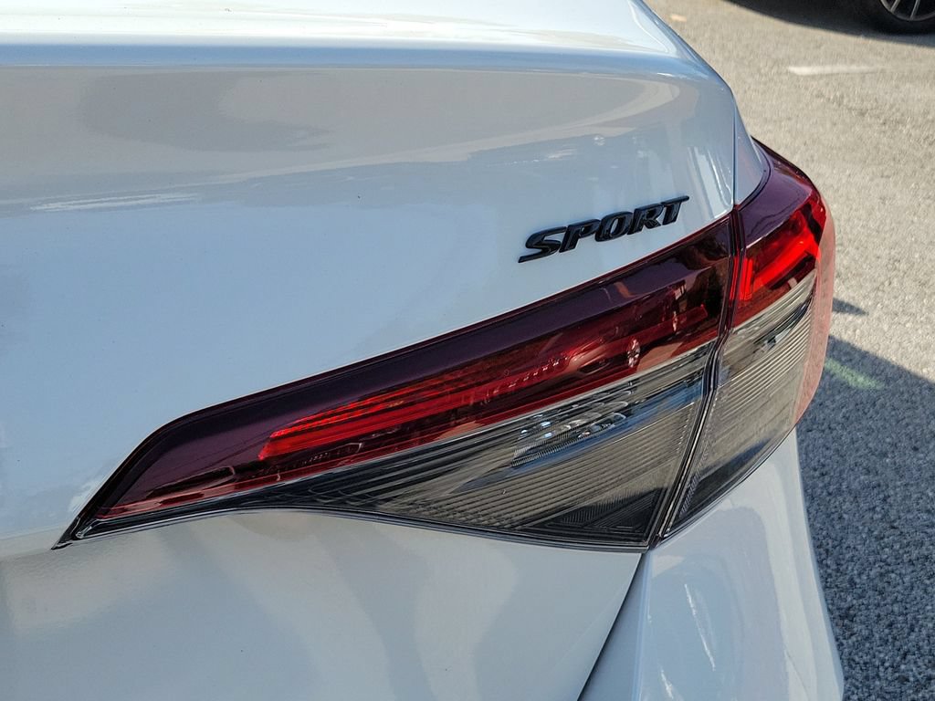 Used 2026 Honda Civic Sport image 9