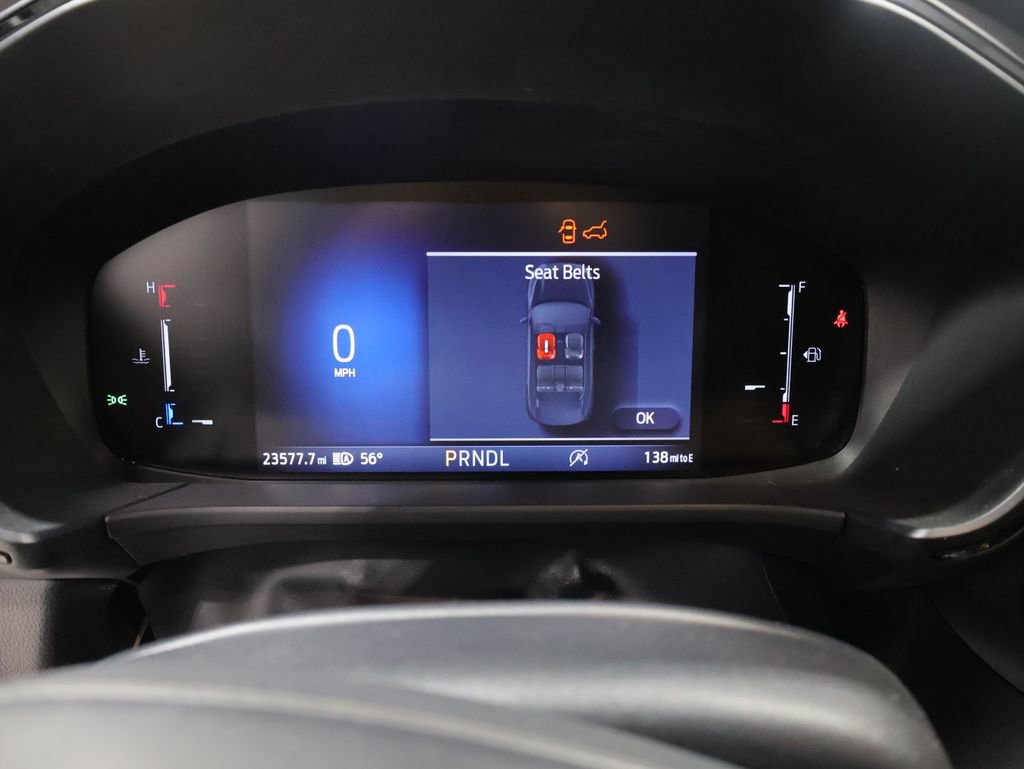 Used 2025 Ford Escape ST-Line image 38