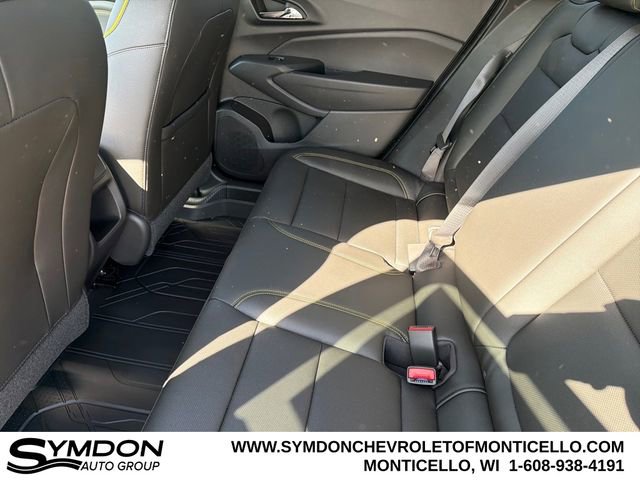 New 2026 Chevrolet Trax ACTIV image 15