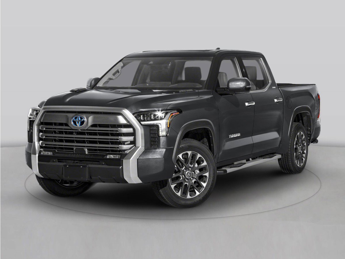 Used 2023 Toyota Tundra TRD Pro w/ TRD Pro Tow Package AWD/4WD image 1