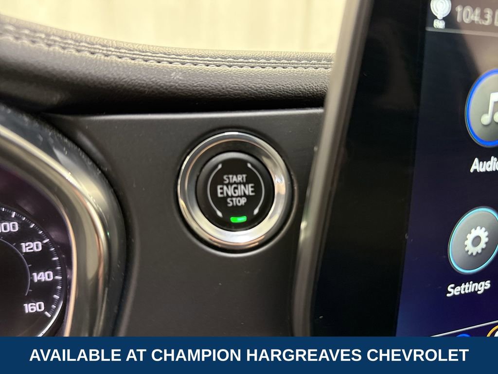 Certified 2024 Chevrolet Blazer LT w/ Convenience Package image 22