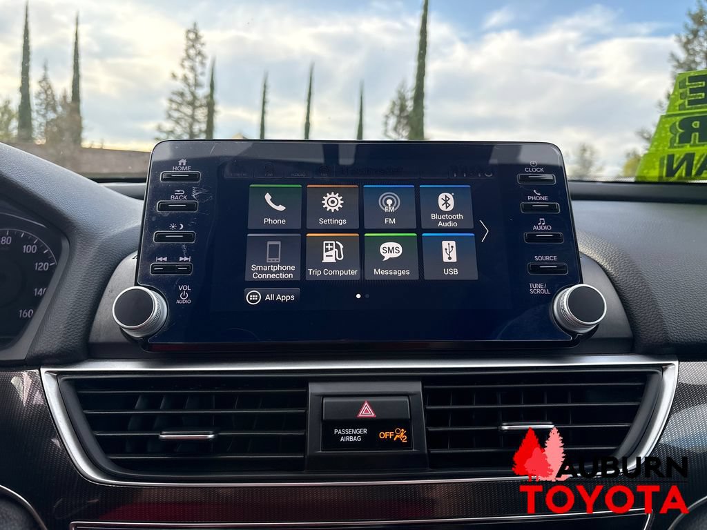 Used 2018 Honda Accord Sport image 17