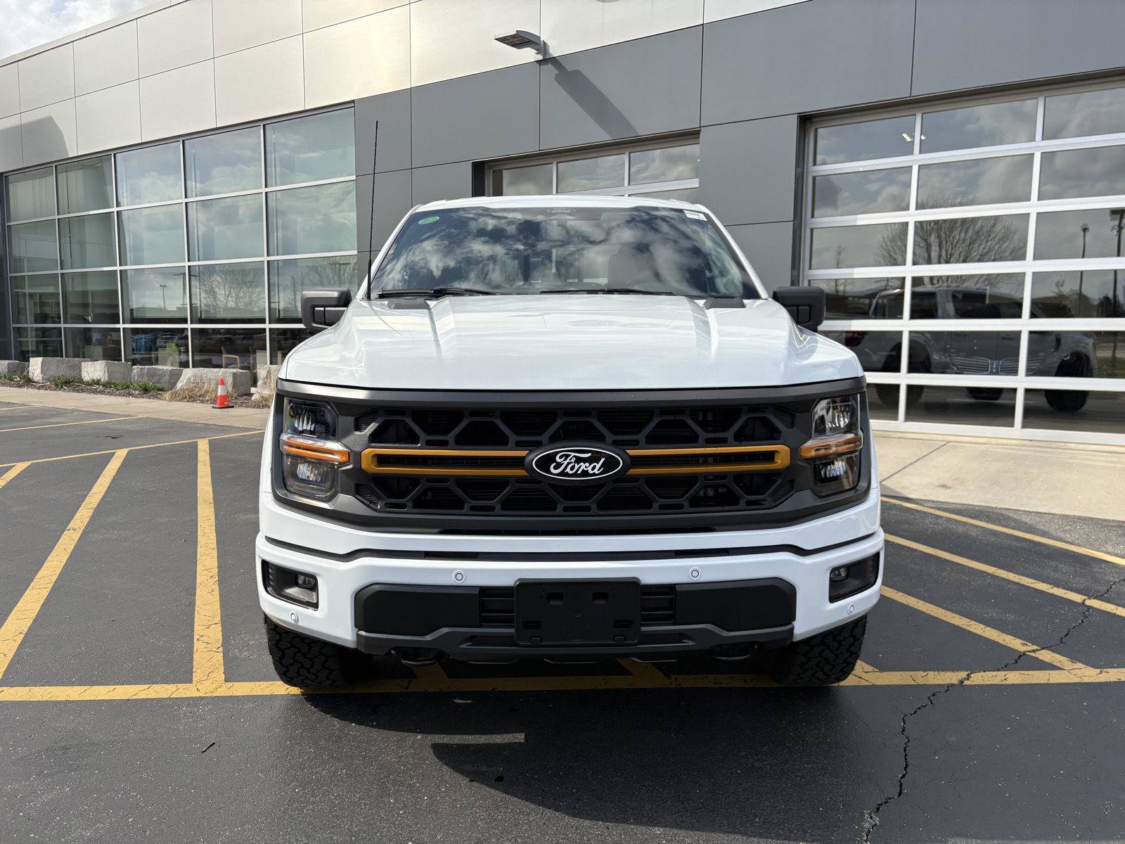 Used 2025 Ford F150 Tremor w/ Tow/Haul Package AWD/4WD image 2