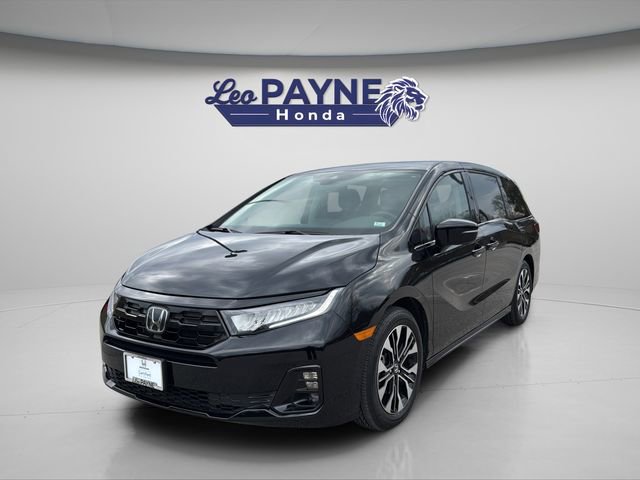 Certified 2026 Honda Odyssey Elite image 2