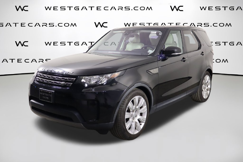 Used 2018 Land Rover Discovery SE