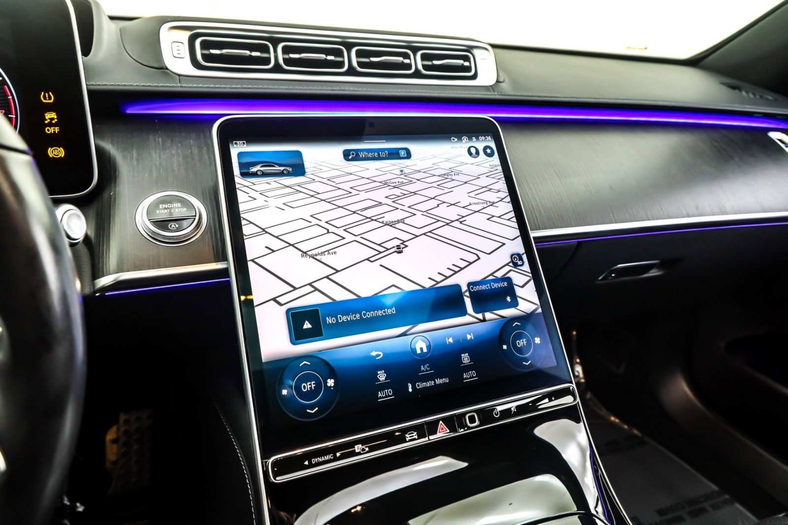 Certified 2022 Mercedes-Benz S 580 4MATIC Sedan image 21