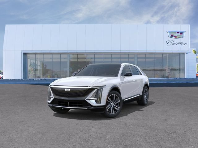 New 2026 Cadillac Lyriq Luxury w/ LPO, Floor Liner Package AWD/4WD image 8