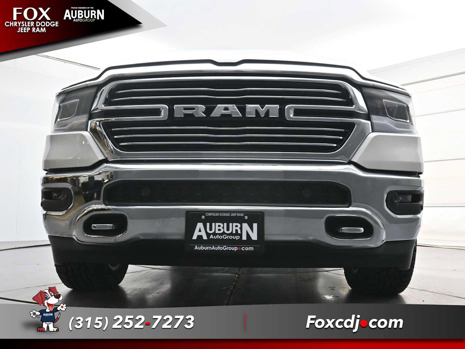 Used 2022 RAM 1500 Laramie AWD/4WD image 20