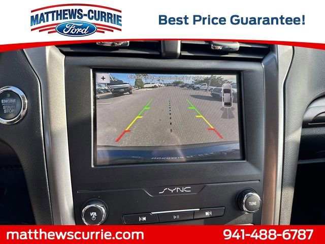 Used 2019 Ford Fusion SEL FWD image 18