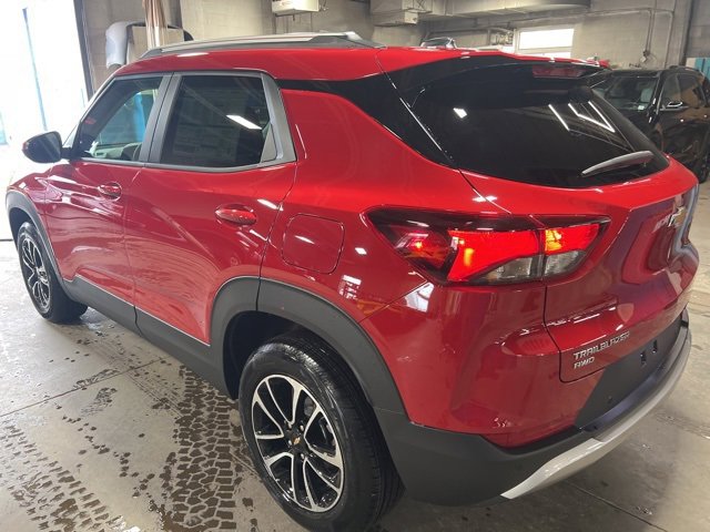 New 2026 Chevrolet TrailBlazer LT w/ Convenience Package image 3