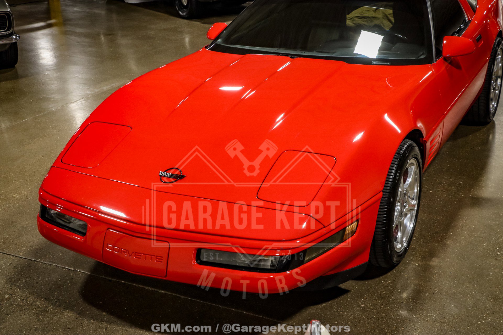 Used 1993 Chevrolet Corvette Coupe image 22