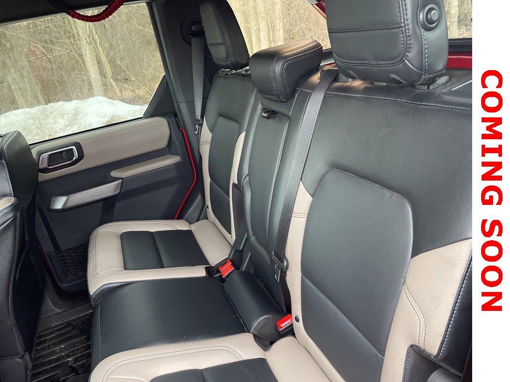Used 2023 Ford Bronco Wildtrak image 7