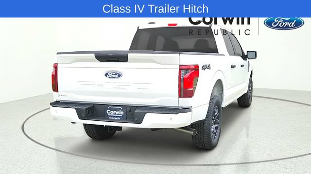 Certified 2026 Ford F150 STX AWD/4WD image 7