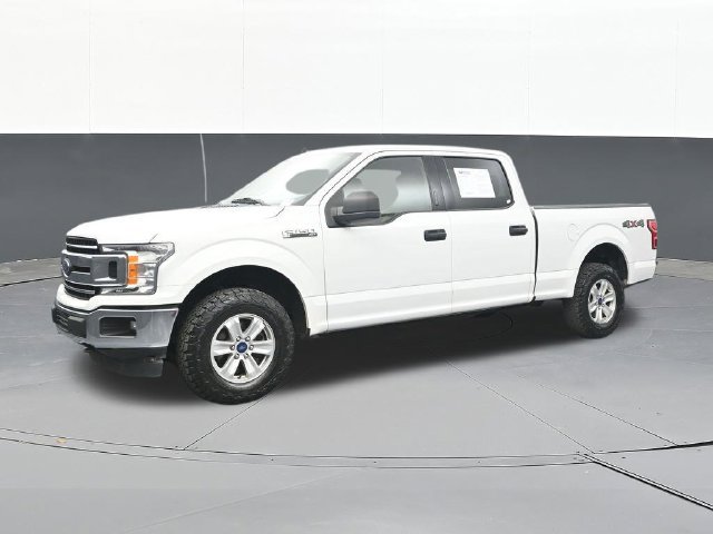 Used 2019 Ford F150 XLT AWD/4WD image 4